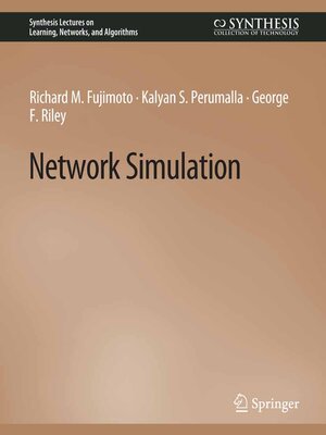 cover image of Network Simulation